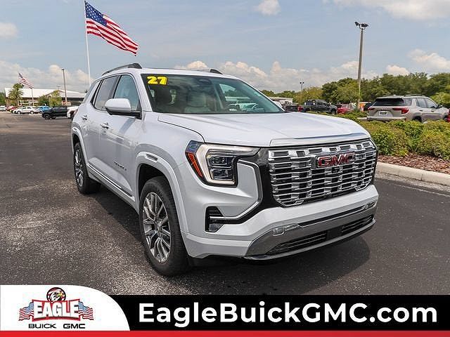 2027 GMC Terrain