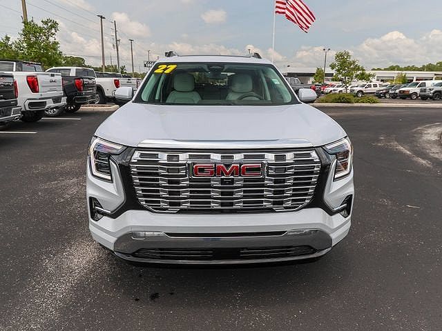 2027 GMC Terrain