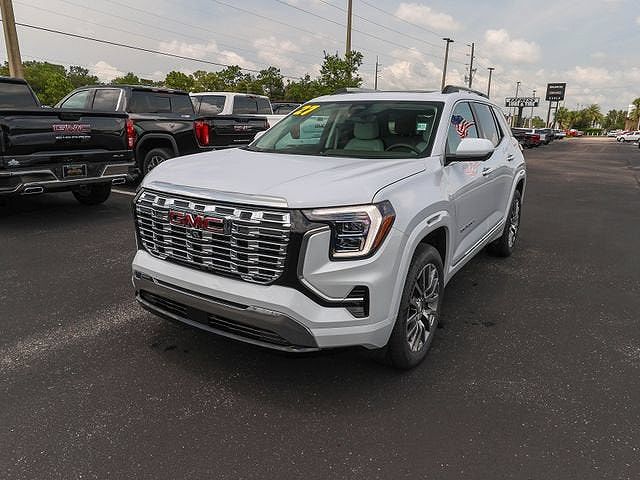 2027 GMC Terrain