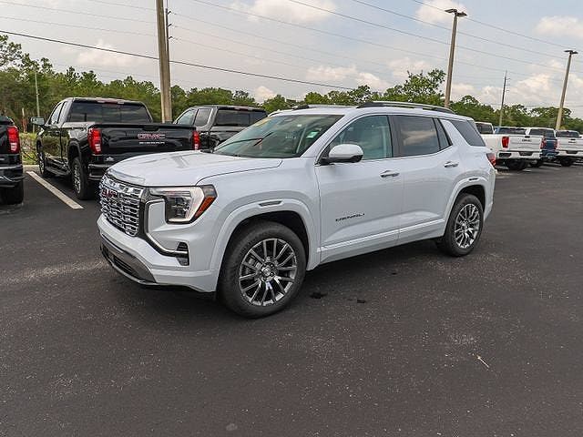 2027 GMC Terrain