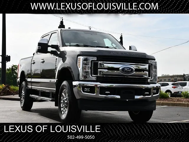 2019 Ford F-250