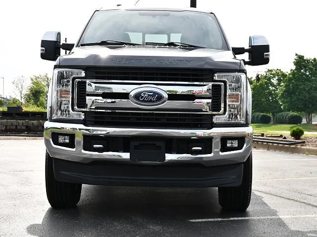 2019 Ford F-250