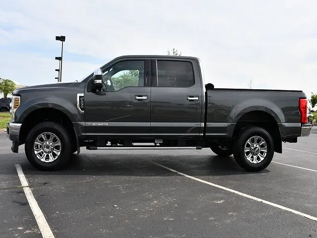 2019 Ford F-250