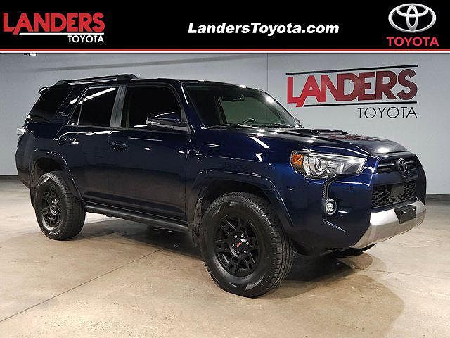 2023 Toyota 4Runner