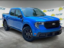 2025 Ford Maverick