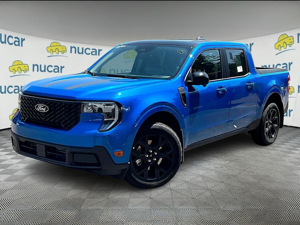 2025 Ford Maverick