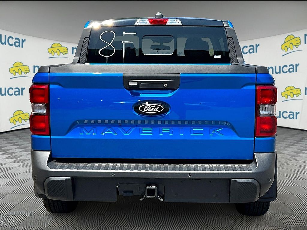 2025 Ford Maverick