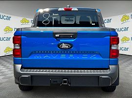2025 Ford Maverick