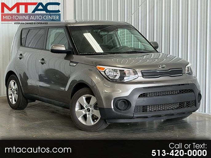2017 Kia Soul