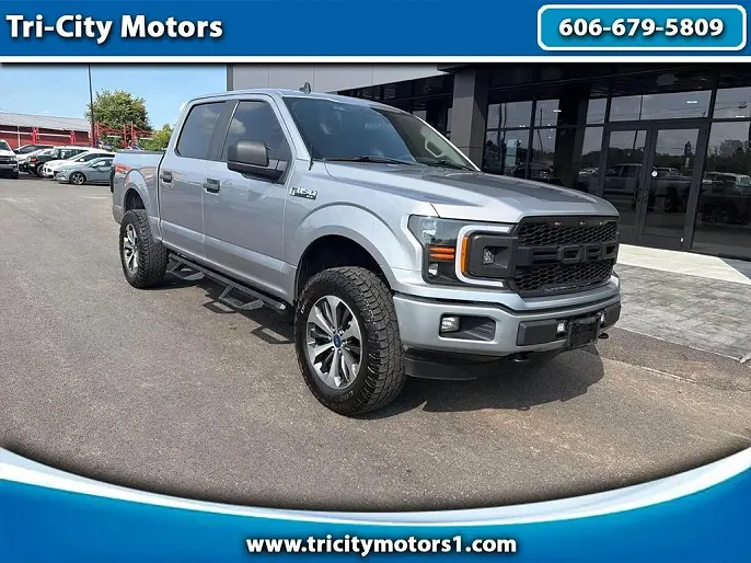 2020 Ford F-150