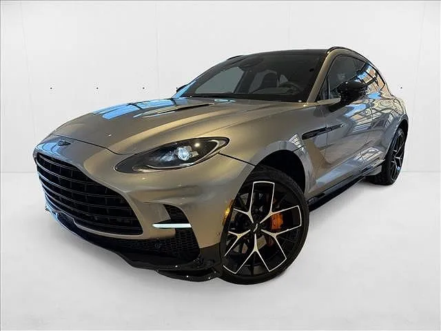 2025 Aston Martin DBX