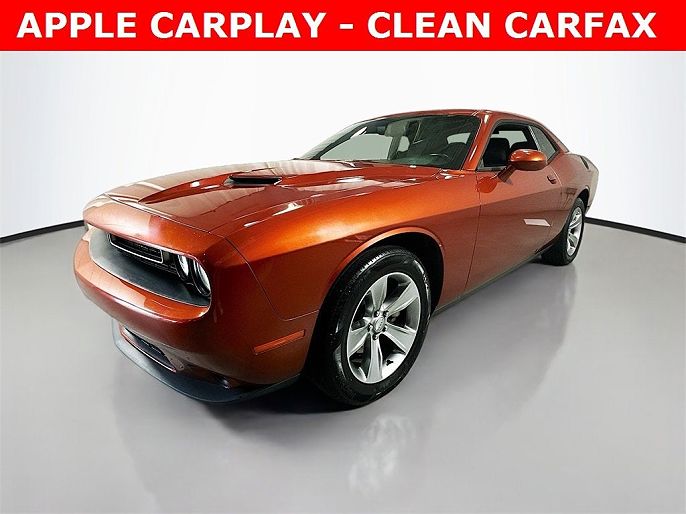 2020 Dodge Challenger