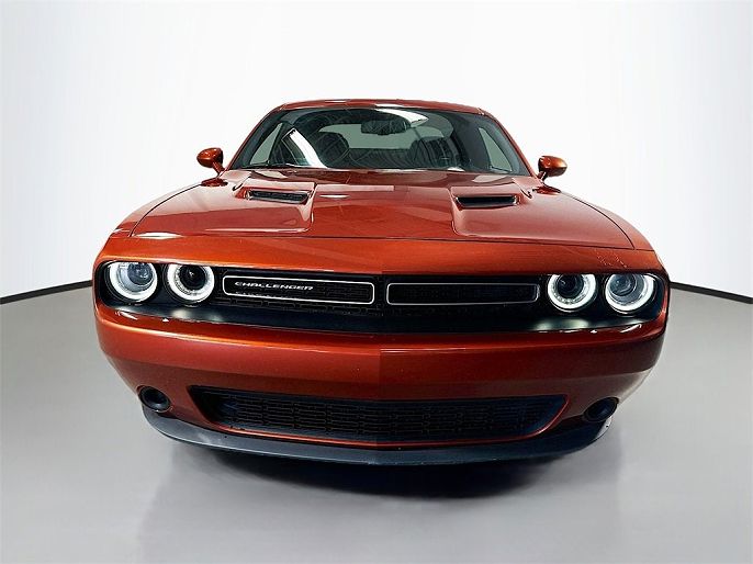 2020 Dodge Challenger