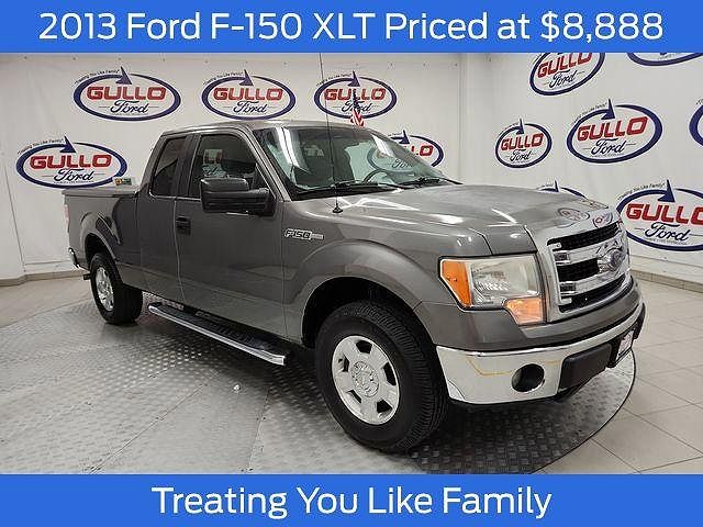 2013 Ford F-150