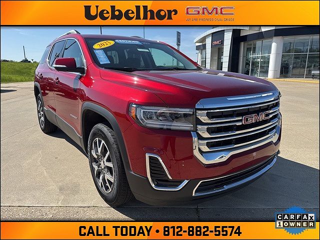 2023 GMC Acadia