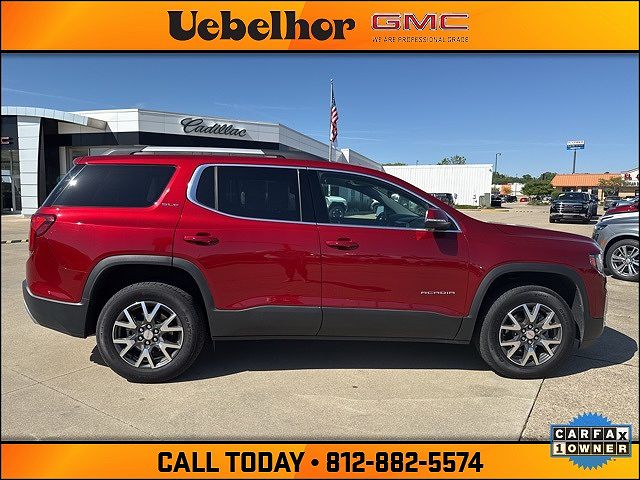 2023 GMC Acadia
