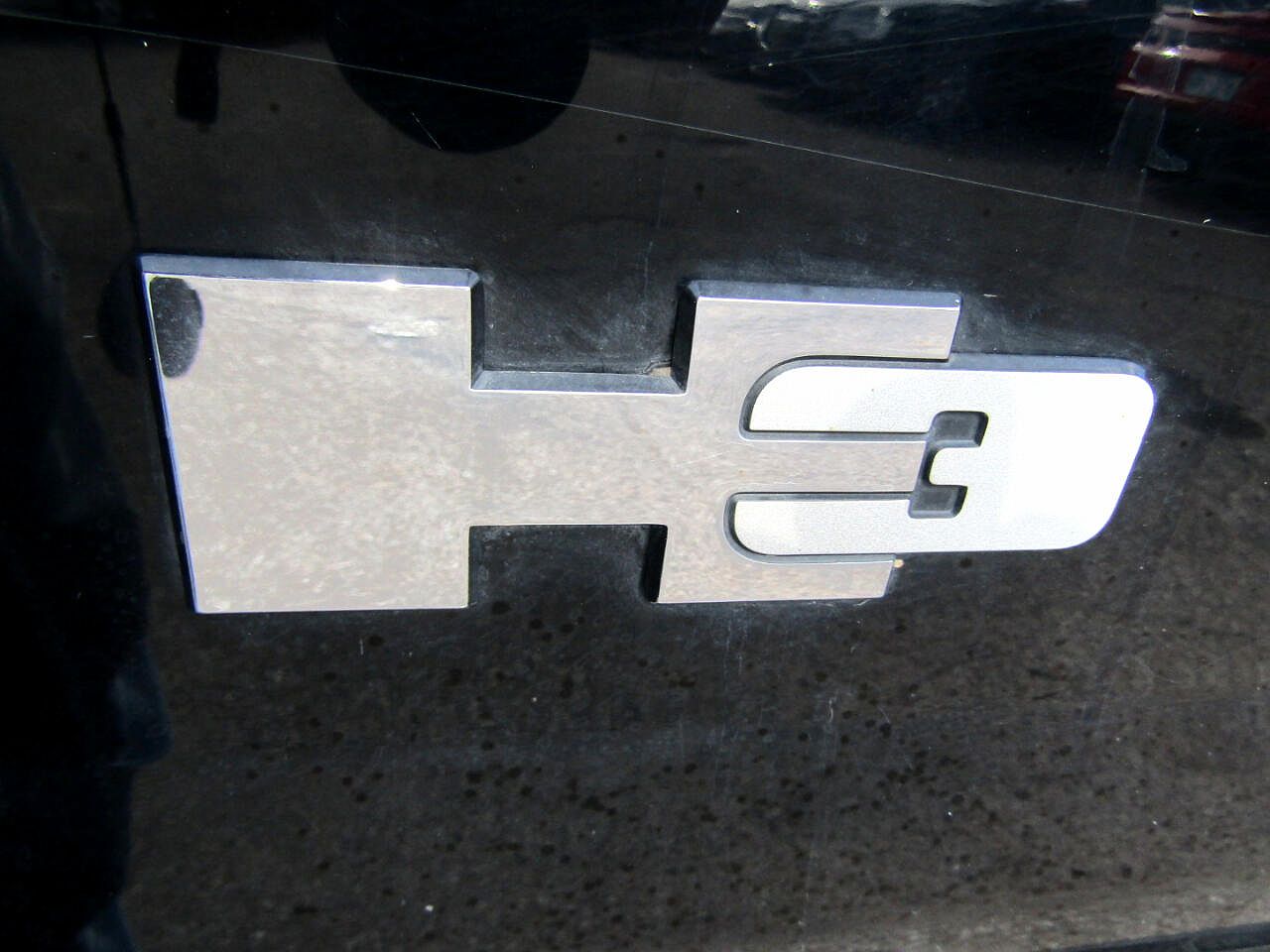 2008 Hummer H3 Luxury image 9