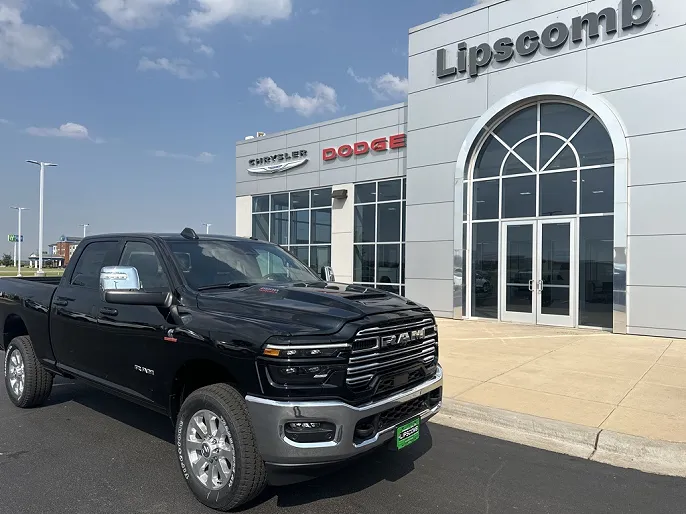 2025 Ram 2500