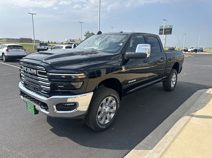 2025 Ram 2500