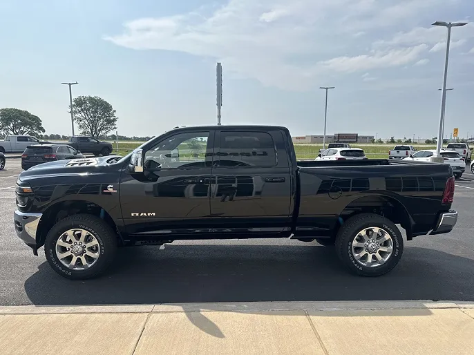 2025 Ram 2500