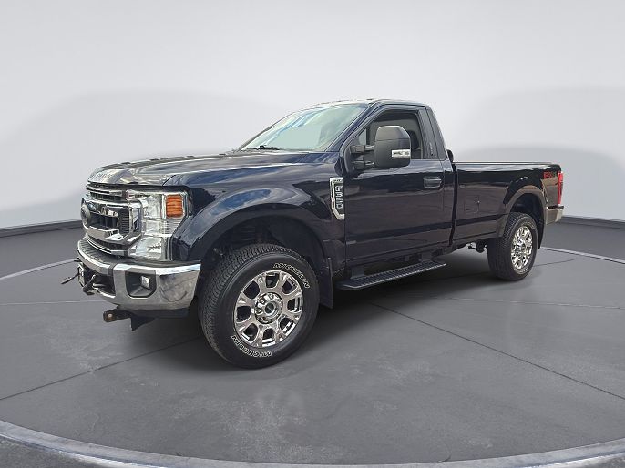 2021 Ford F-350