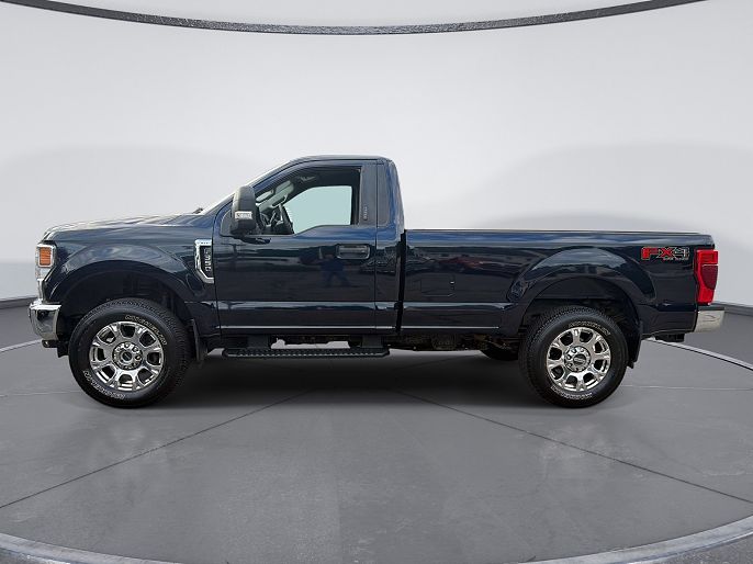 2021 Ford F-350