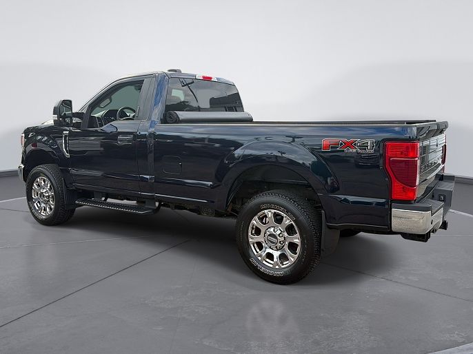 2021 Ford F-350