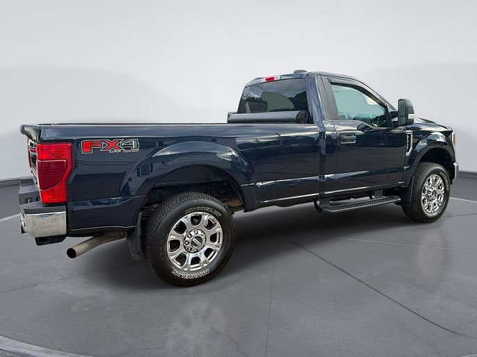 2021 Ford F-350