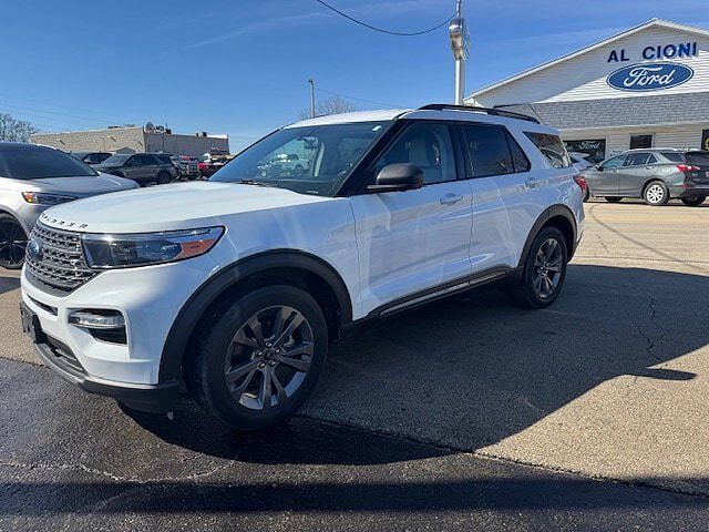 2021 Ford Explorer