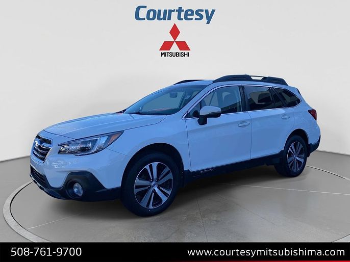 2019 Subaru Outback