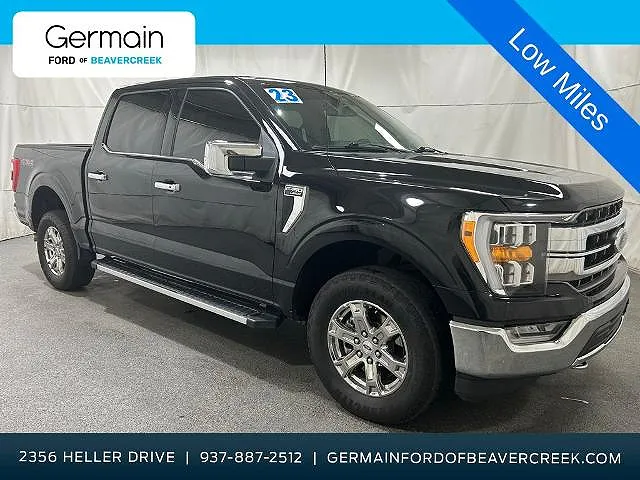 2023 Ford F-150