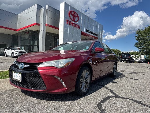 2016 Toyota Camry