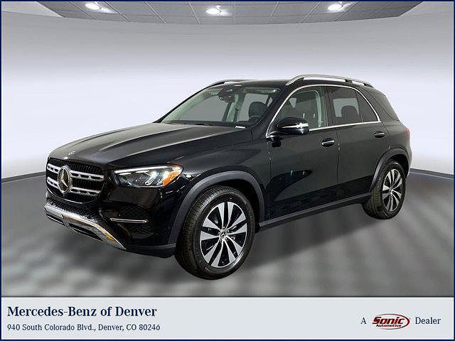 2026 Mercedes-Benz GLE
