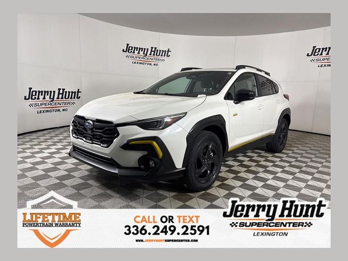 2024 Subaru Crosstrek