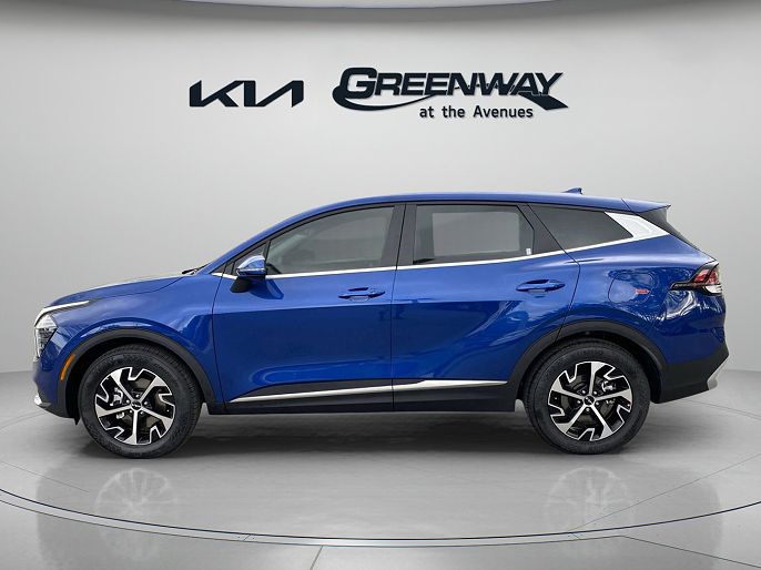 2025 Kia Sportage