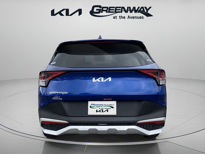 2025 Kia Sportage