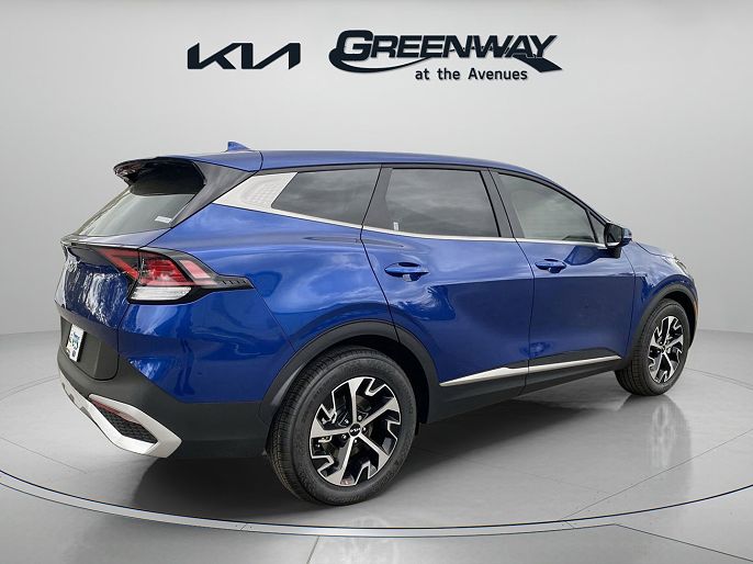 2025 Kia Sportage
