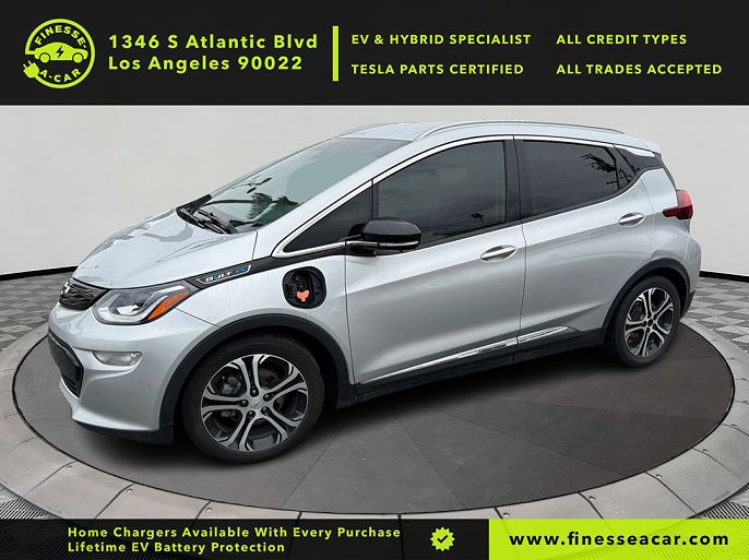 2021 Chevrolet Bolt EV