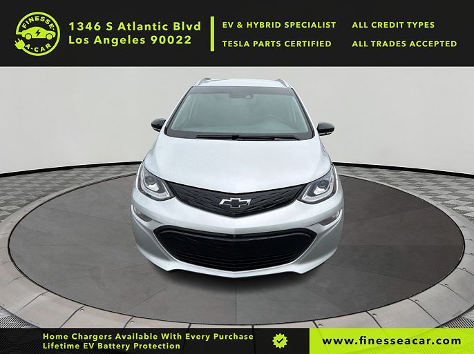 2021 Chevrolet Bolt EV