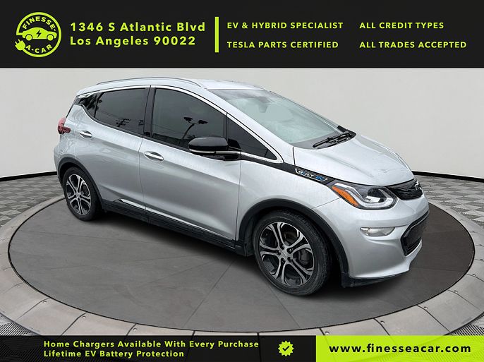 2021 Chevrolet Bolt EV