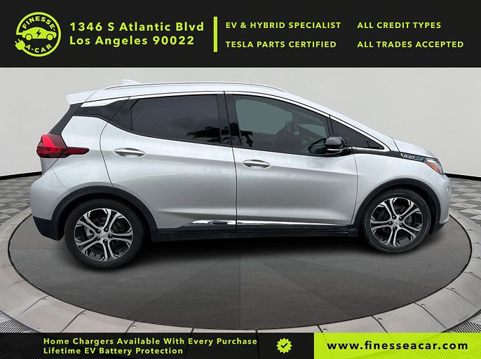 2021 Chevrolet Bolt EV