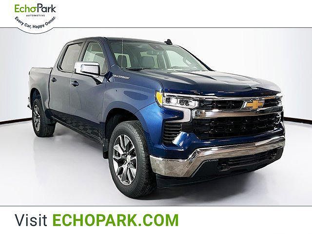 2022 Chevrolet Silverado 1500