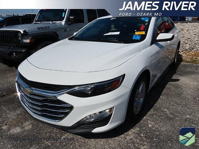 2024 Chevrolet Malibu