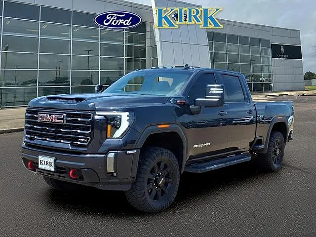 2024 GMC Sierra 2500HD