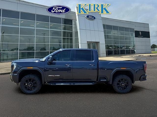 2024 GMC Sierra 2500HD