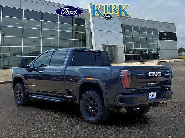 2024 GMC Sierra 2500HD