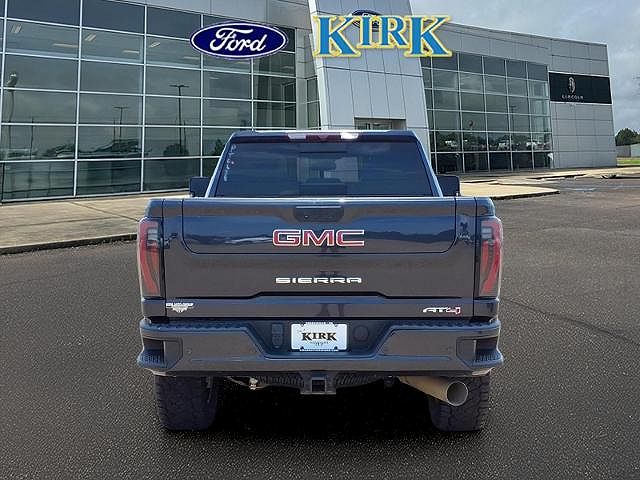 2024 GMC Sierra 2500HD