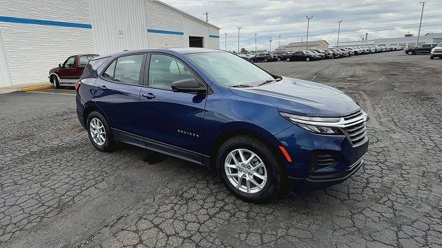 2022 Chevrolet Equinox