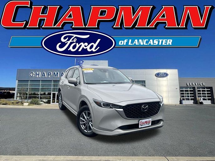 2024 Mazda CX-5