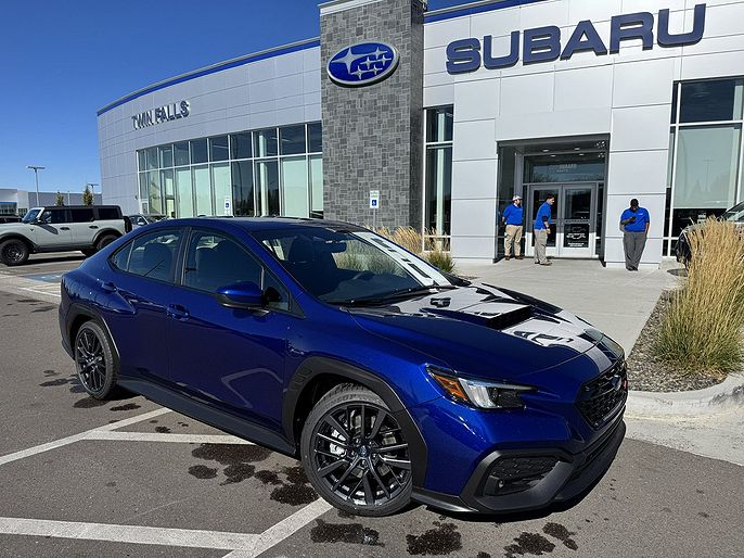 2026 Subaru WRX